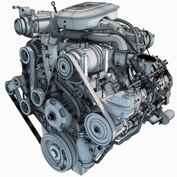 U2764 Engine